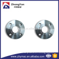 FORGED STAINLESS STEEL PLATE FLANGE